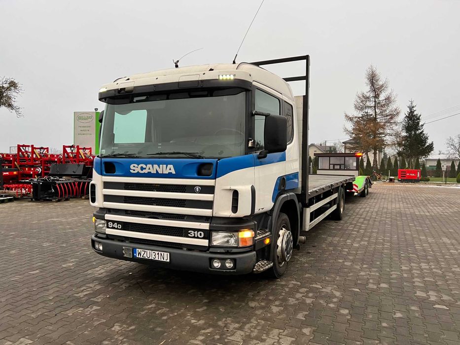 Scania 94 2000 rok