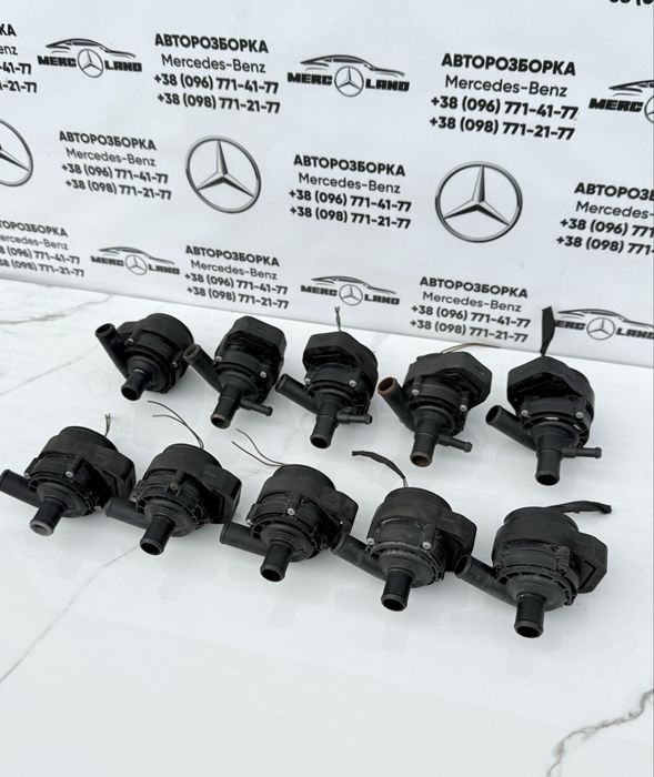 циркуляційний насос помпа w211 w203 w212 w245 vito sprinter Mercedes