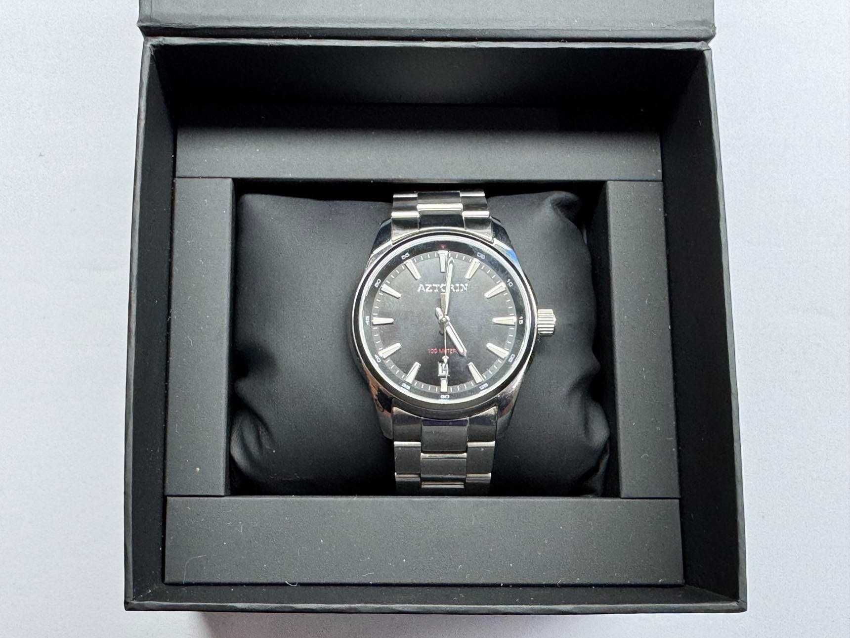 Zegarek AZTORIN Classic A089.G415 (gwarancja)