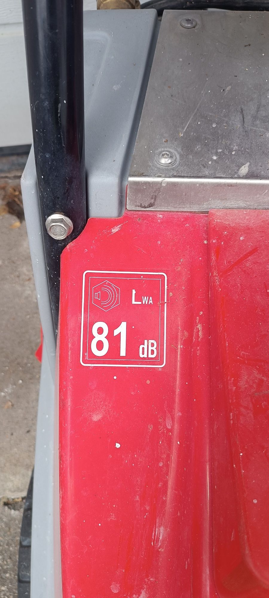 Myjka  ciśnieniowa Karcher  EHRLE KD 1340