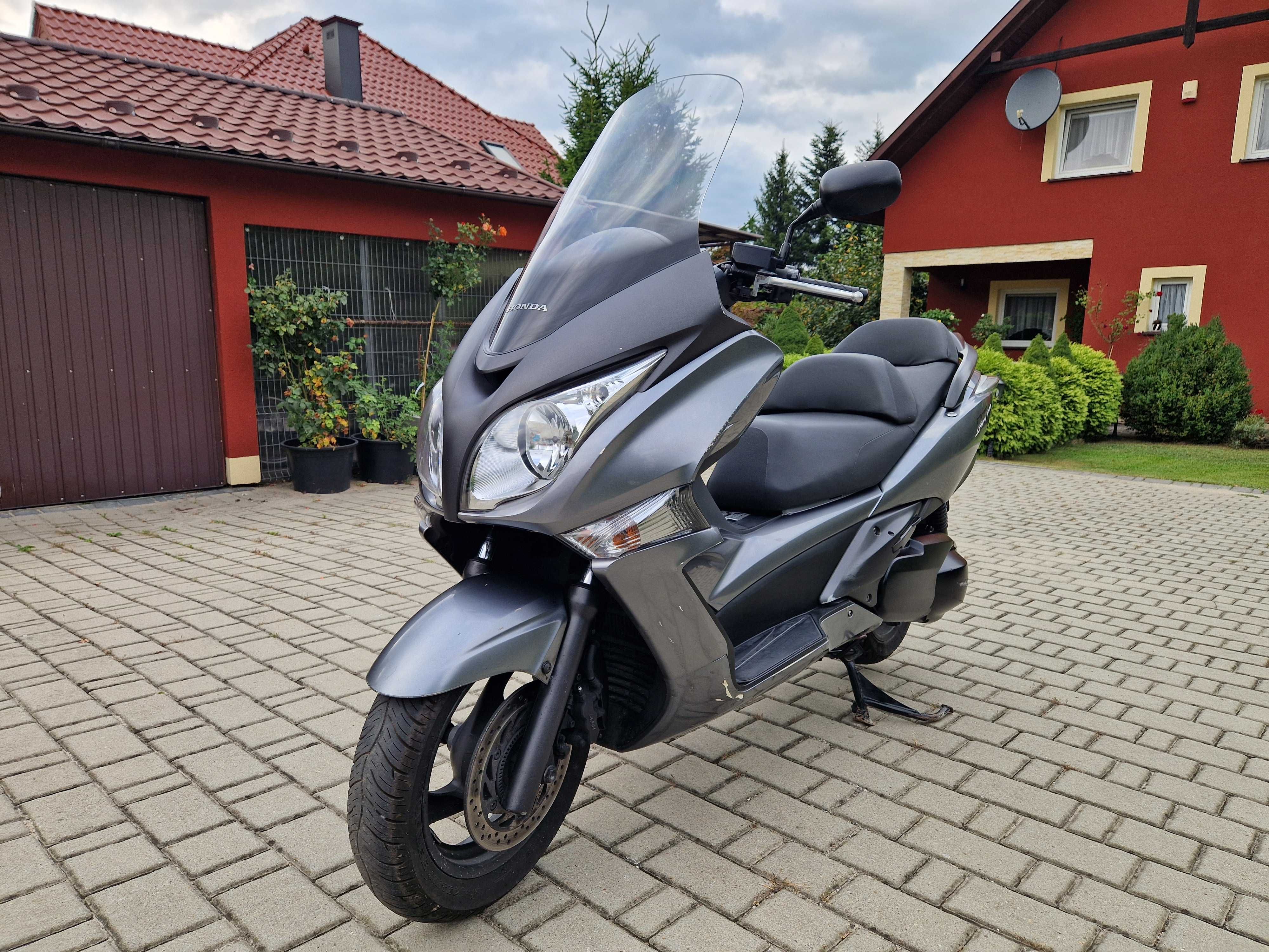 HONDA SWT 400 rok prod. 2009
