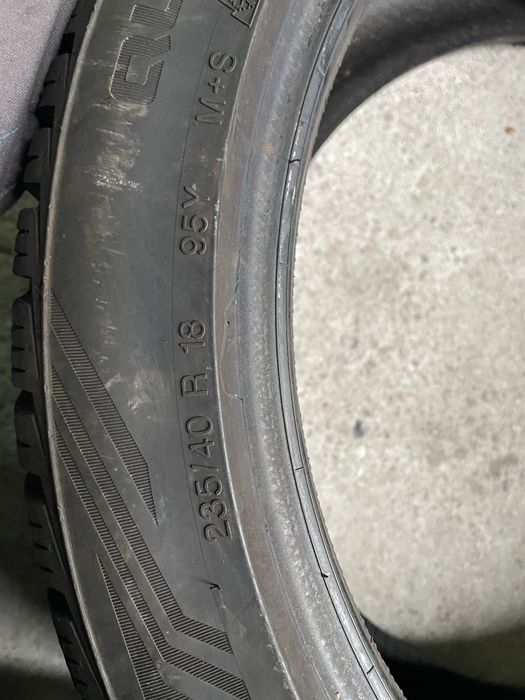 235/40 r 18 Vredestein quatracpro