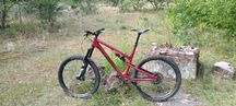 Rower MTB enduro  xl