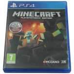 Minecraft PlayStation 4 Edition PlayStation 4 PS4
