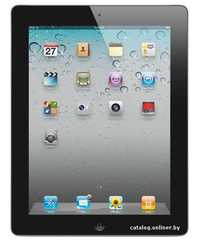 Планшет Apple iPad 2 64GB 3G Black (MC775ZP/A)