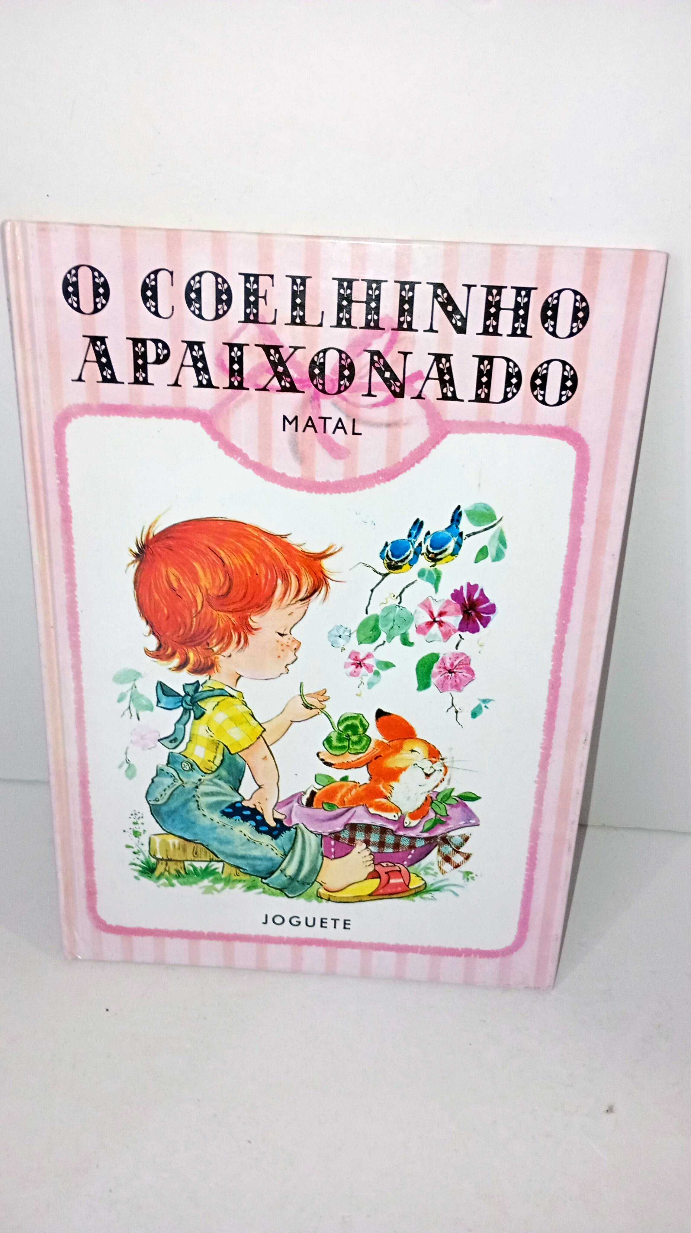 O Coelhinho Apaixonado (Matal)
