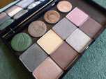 PALETA magnetyczna z CIENIAMI super JAKOŚĆ - Inglot, puroBIO, Sephora