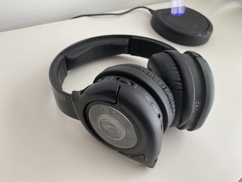 PDP Afterglow 5.1 wireless headset