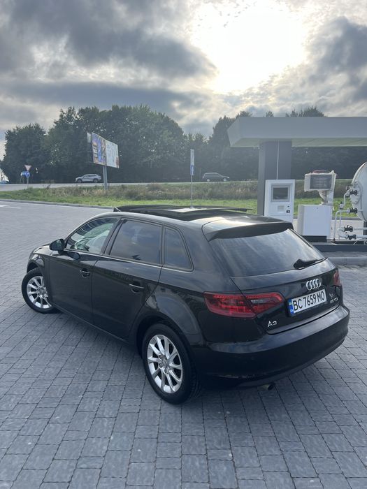 Ауді а3, 2015 року, продаж