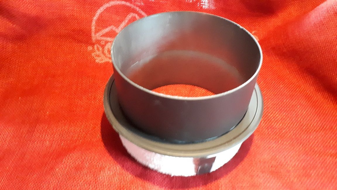 Redukcja wejście kominowe 180/200 Darco