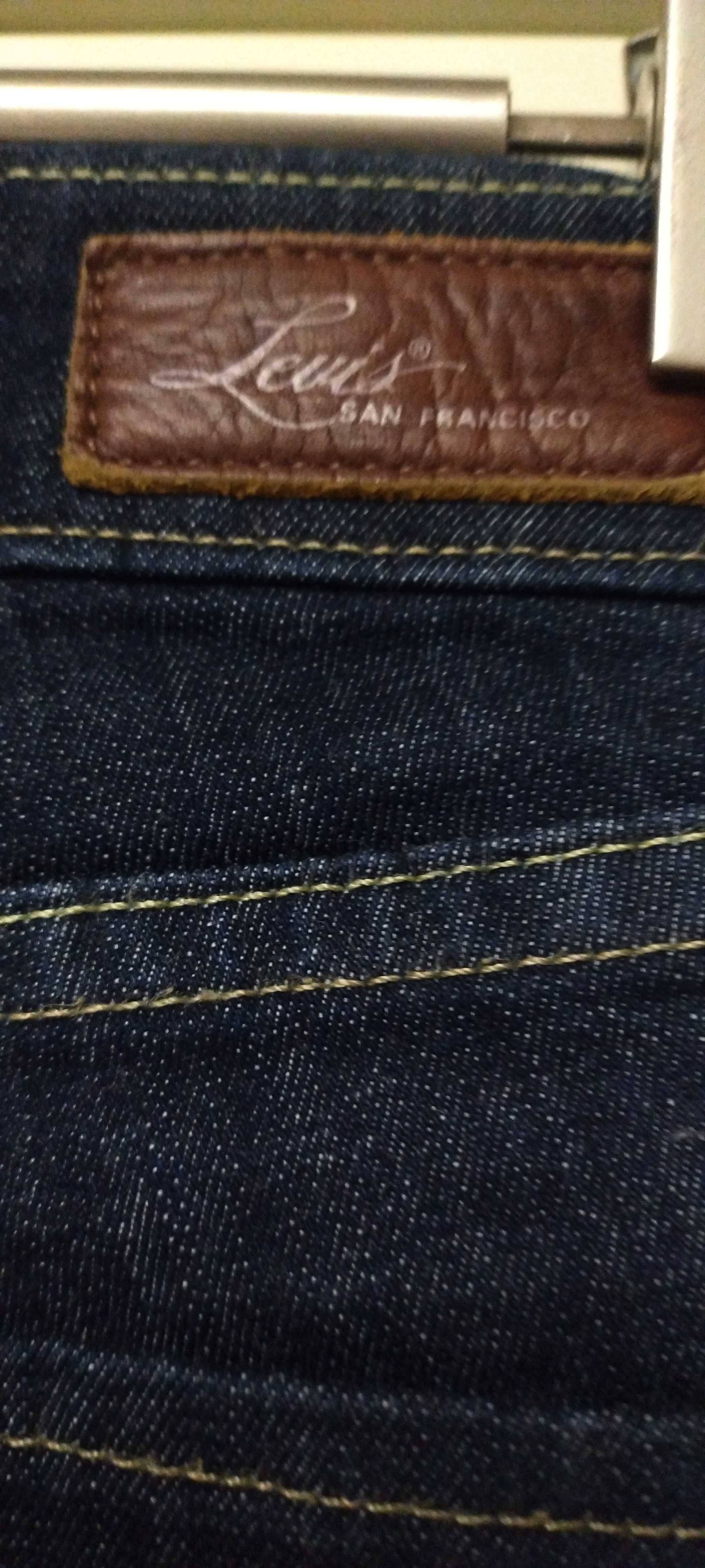 Spodnie jeansowe -Levis.