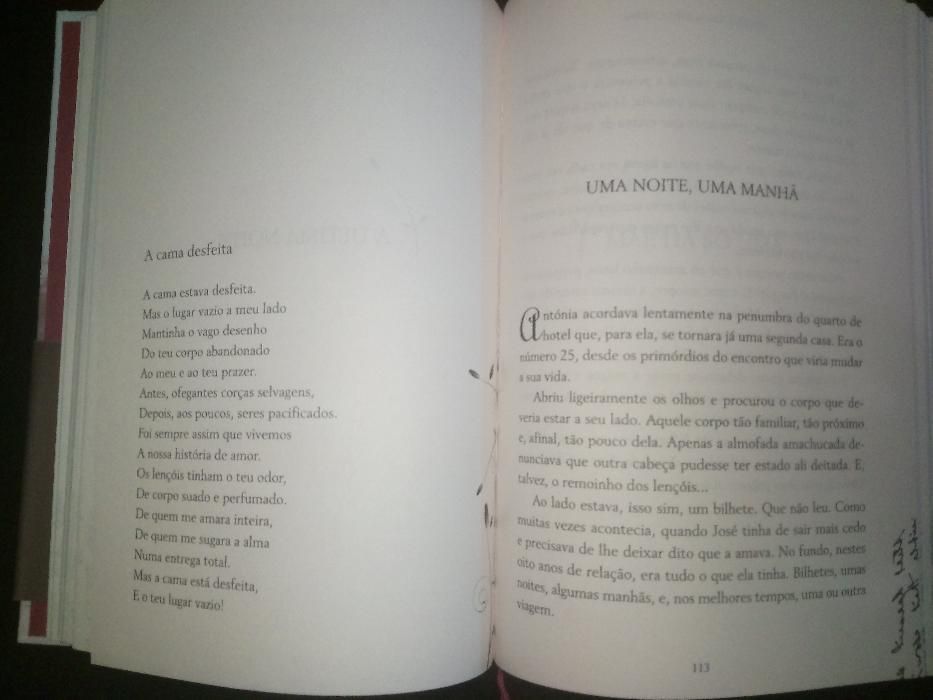 "Nós de Amor" de Helena Sacadura Cabral