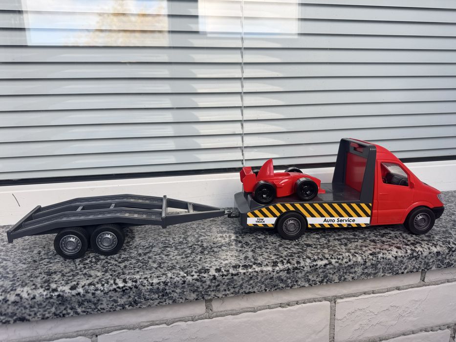 Машинки, спецтехніка