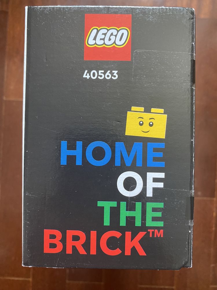 Tributo à LEGO® House 40563