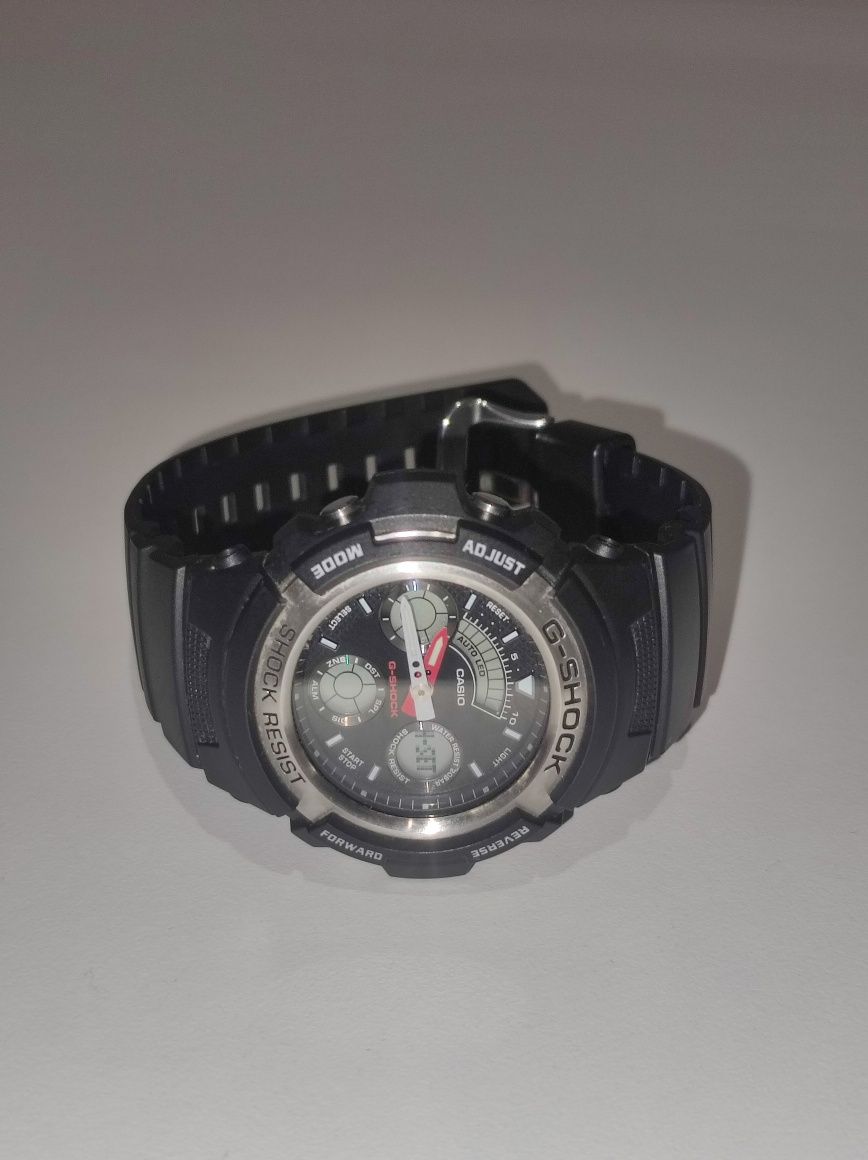 Zegarek Casio G-Shock AW-590