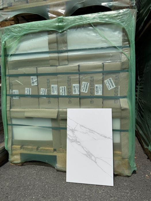 ПЛИТКА керамічна біла для стін 25*40, ДЕШЕВО. достака по УКРАЇНІ