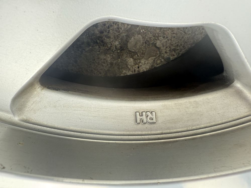 Alufelgi  RH R17 Orginał 4x108 Monoblock