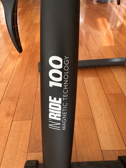 Rolo de Treino de Bicicleta B'twin In'Ride 100