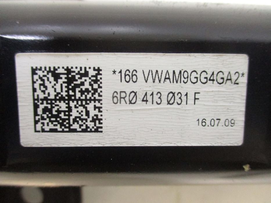 AMORTECEDOR FRONTAL DIREITO SEAT IBIZA III 2009 -6R0413031F