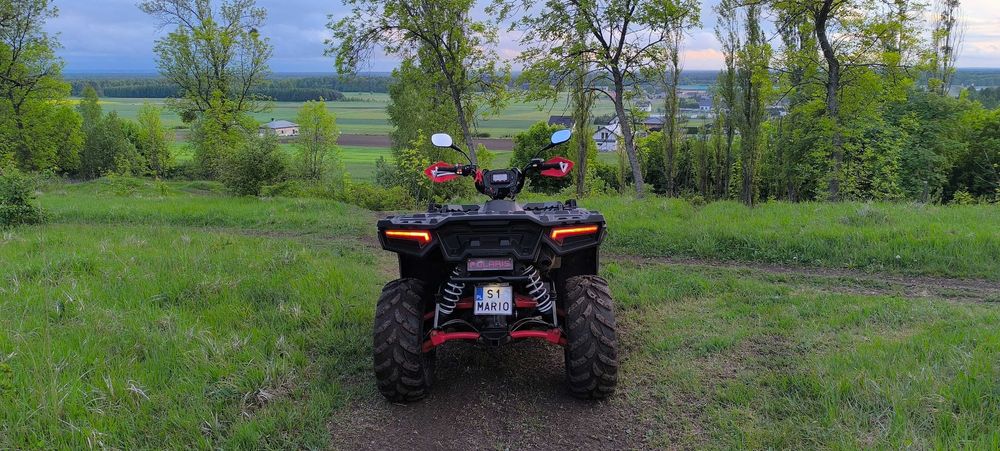 Polaris Sportsman 1000 XP  Zarejestrowany ,850, 570,scrambler,