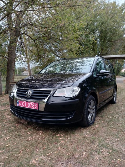 Volkswagen Touran 2010р.в