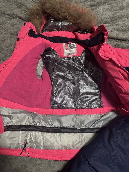 Продам роздільний комбінезон на дівчинку reime.tec