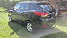Hyundau ix 35 4WD