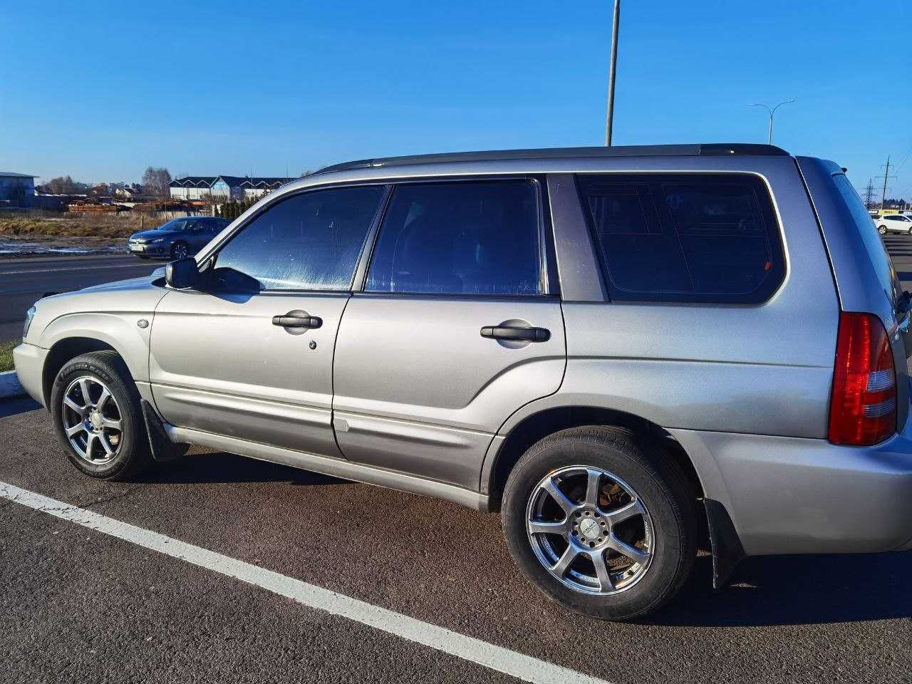 Subaru Forester 2004