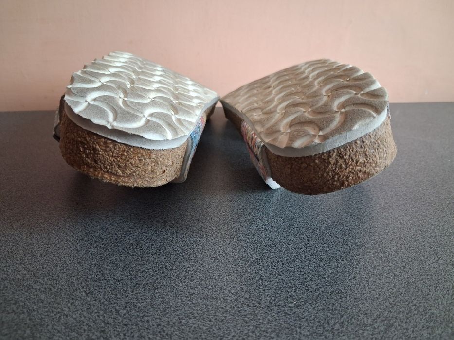 Birkenstock шльпанці 37 р.