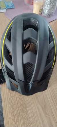 Kask rowerowy Fischer