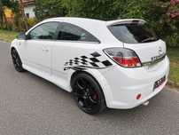 Opel Astra OPC-line GTC 1,8i(140kM) 12/2010r. SteinMetz Klima, Alu-18,Piano,elekt