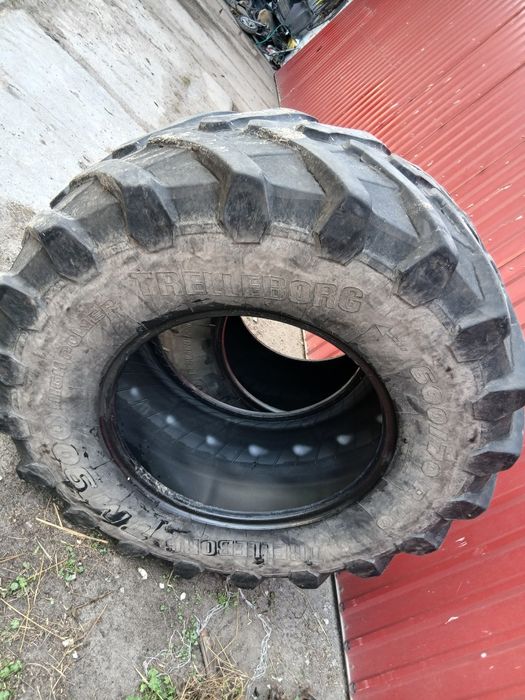 Opony 600 70 r30 trelleborg