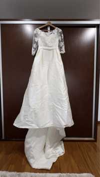 Vestido Noiva Pérola