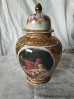 Pote em Porcelana fina