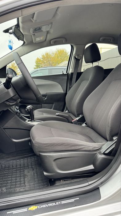 Офіційний Chevrolet Aveo Шефроле Авео 2014 р 1.4 газ/бенз 6АКПП