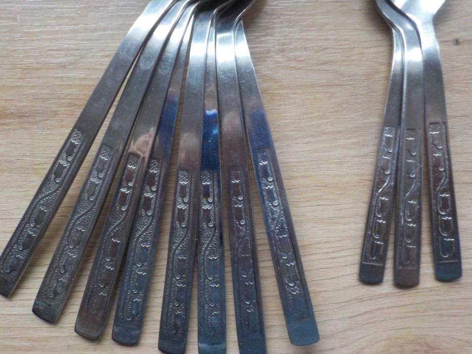 sztućce wzór " konwalie " gerlach 22 elementy