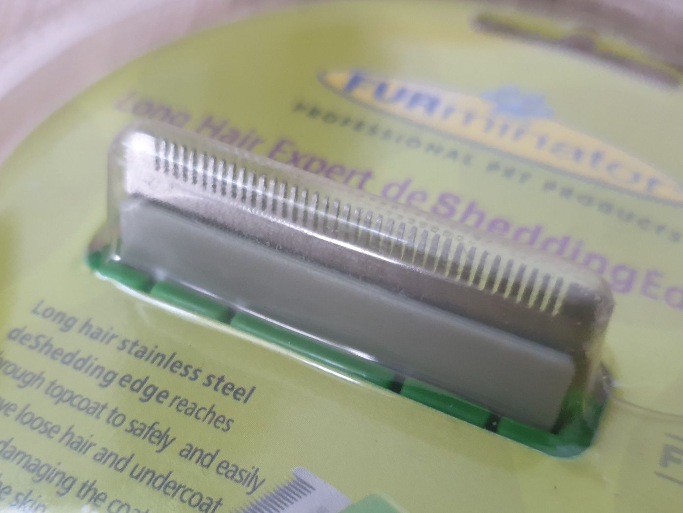 Furminator - nowy! Rozmiar S - długa sierść