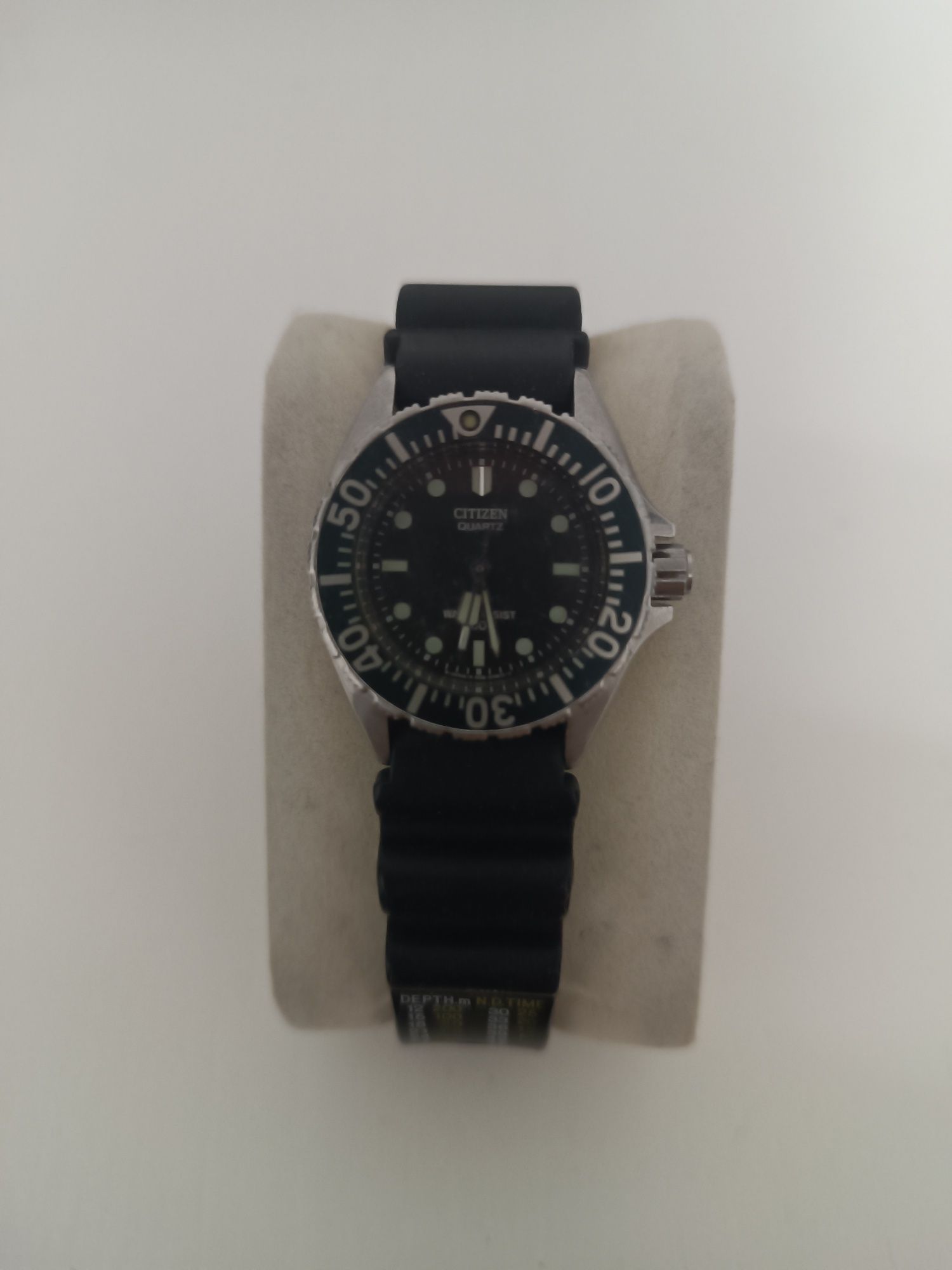 Citizen diver Kwarcowy