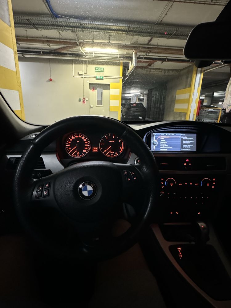Bmw e91 320d M47