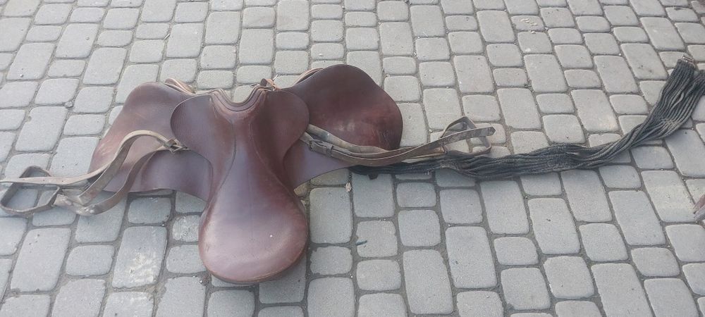 Siodło do jazdy konnej