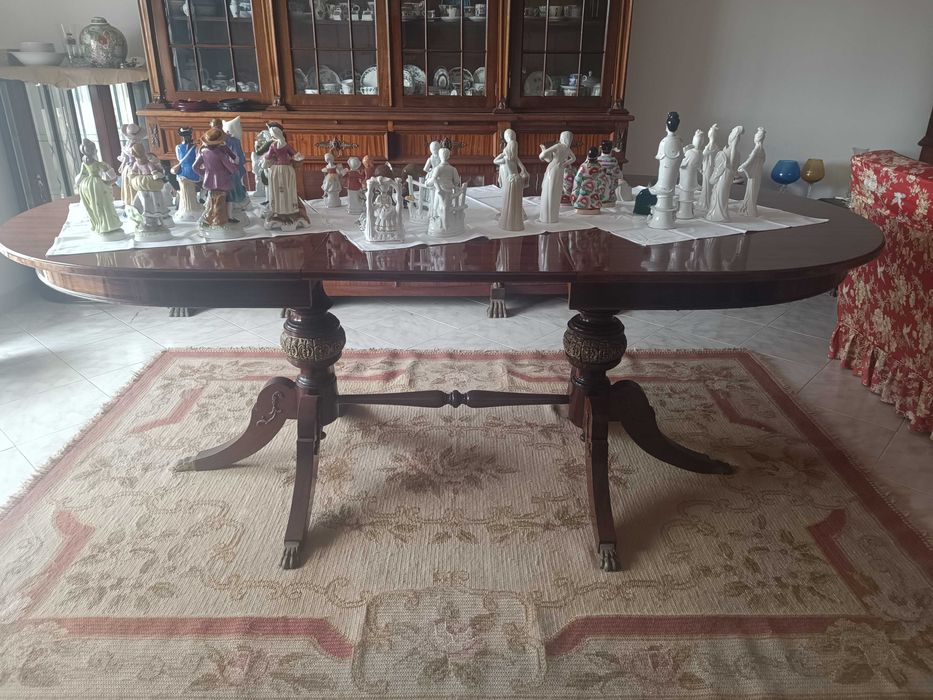 Mesa de jantar como nova