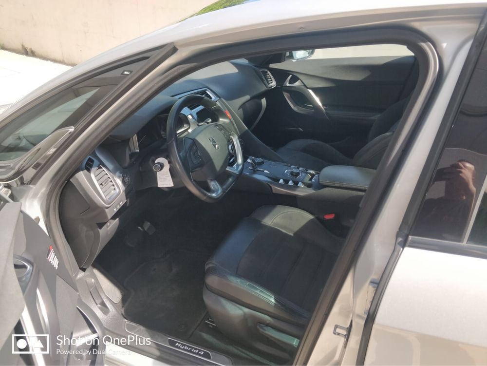 Citroen ds5 2.0 hdi