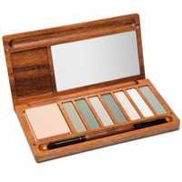 Zestaw cieni mineralnych Forest Alilla Cosmetics