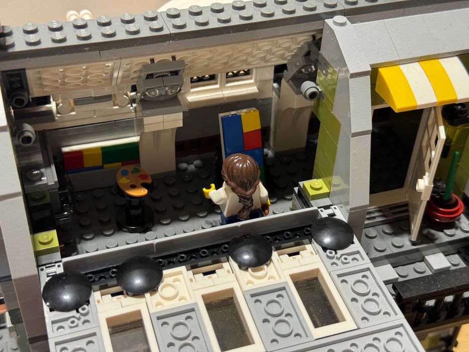 LEGO Creator Expert 10243 Paryska Restauracja - Parisian Restaurant
