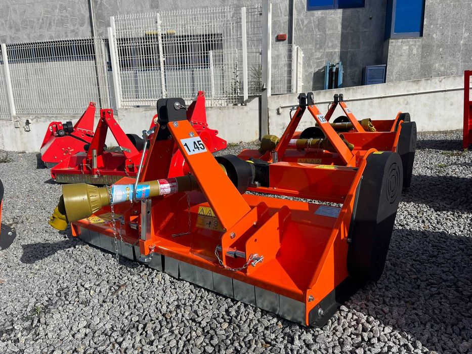 Triturador 1.45m para trator NOVO