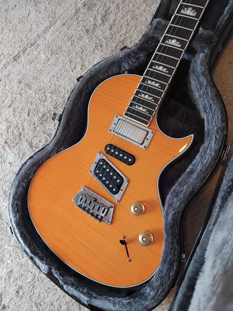 Epiphone Nighthawk Custom Reissue