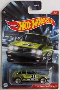 Hot Wheels Volkswagen Golf MK2