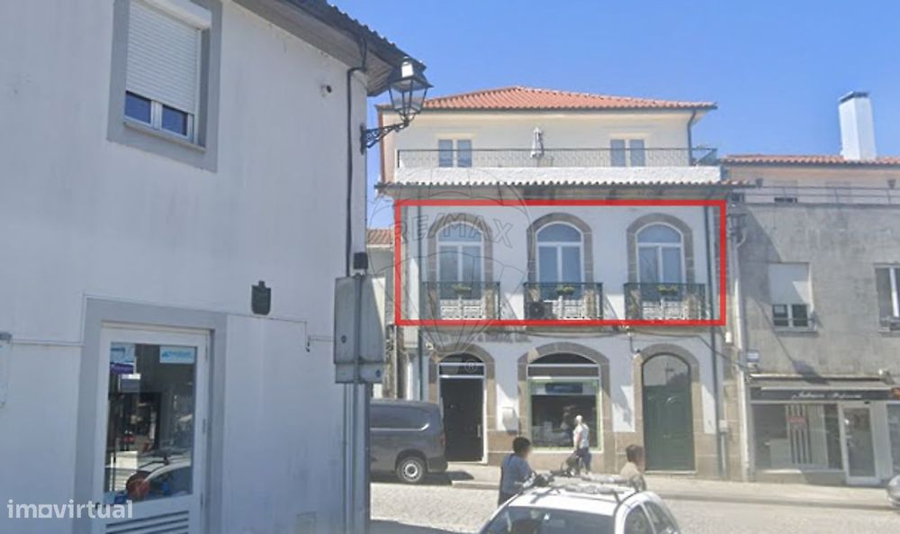 Apartamento T2 para arrendamento