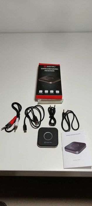 Bezprzewodowy odbiornik Bluetooth 5.0 SONRU