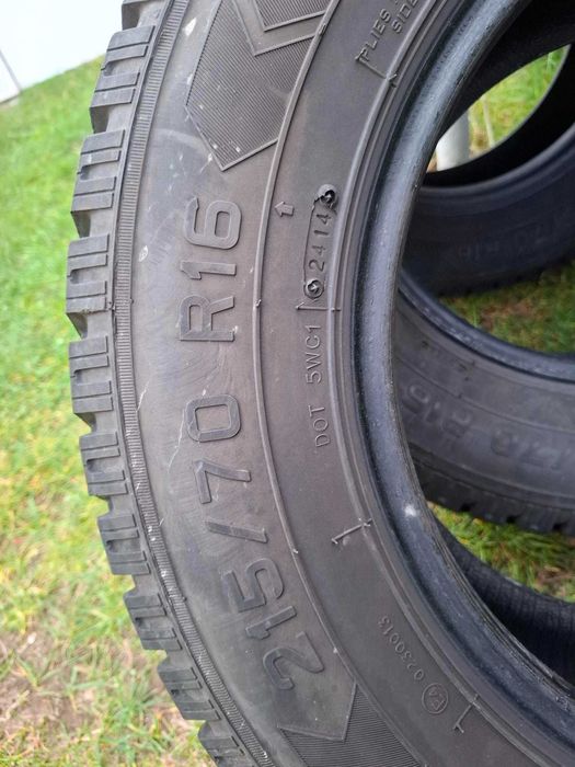 Opony zimowe GT RADIAL 215/70/16 GT